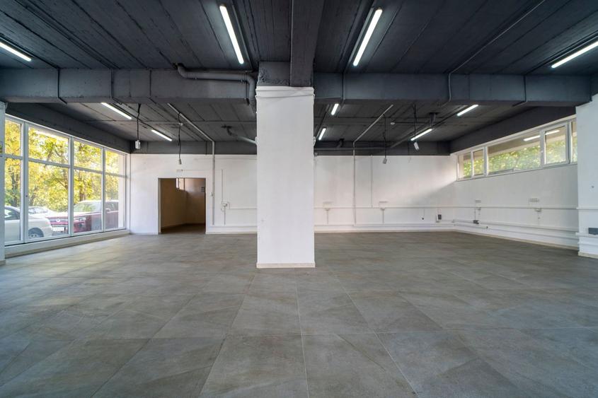 Spatiu Comercial | Militari-Uverturii-Apusului 280mp, vitrina 37 mp, - 11