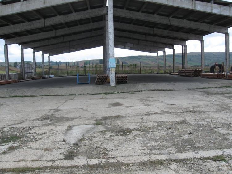 Teren Construcții intravilan de 26750 mp, în Luduș