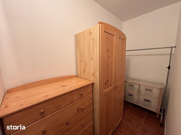 Apartament cu 2 camere, mobilat în Ștefan cel Mare