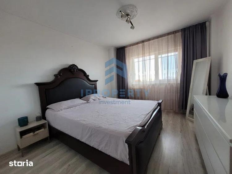 Apartament cu 3 camere, mobilat în Șerban Vodă