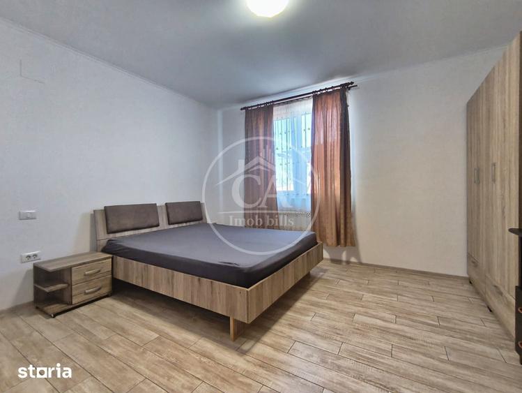 Casă cu 2 camere decomandat cu Teren 250 Mp în Tokai