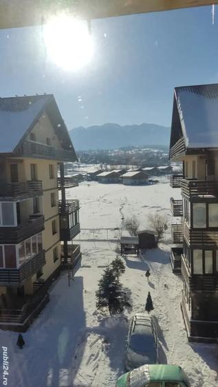 Apartament cu 3 camere decomandat în Tohanu Nou