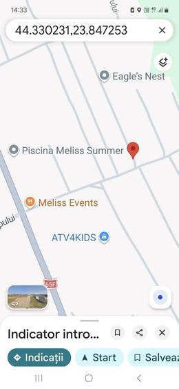 Vand parcele teren intravilan zona Meliss Events - 11