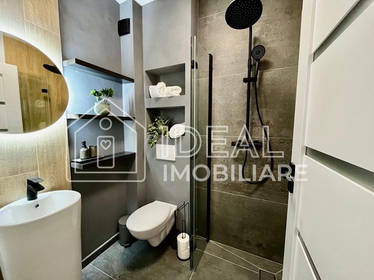 Apartament cu 3 camere semidecomandat în Hipodrom 3