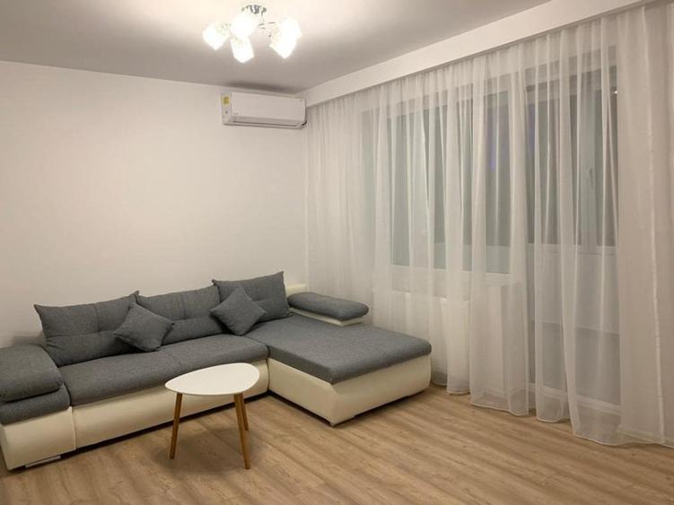 Apartament cu 2 camere semidecomandat în Romană