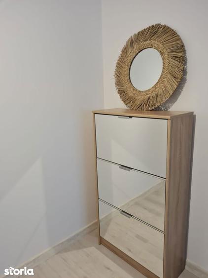 Apartament cu 3 camere, mobilat în Theodor Pallady