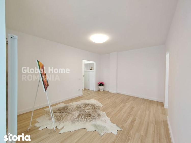 Apartament cu 2 camere semidecomandat, mobilat în Centrul Istoric