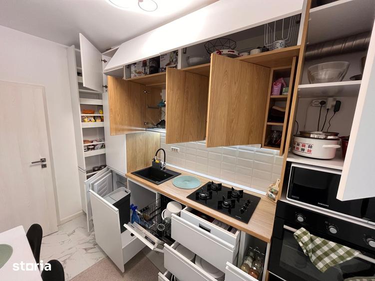 Apartament cu 2 camere în Central
