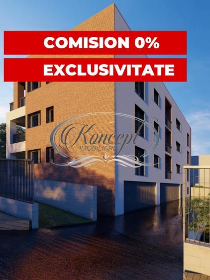 Apartament cu 2 camere semidecomandat în Iris