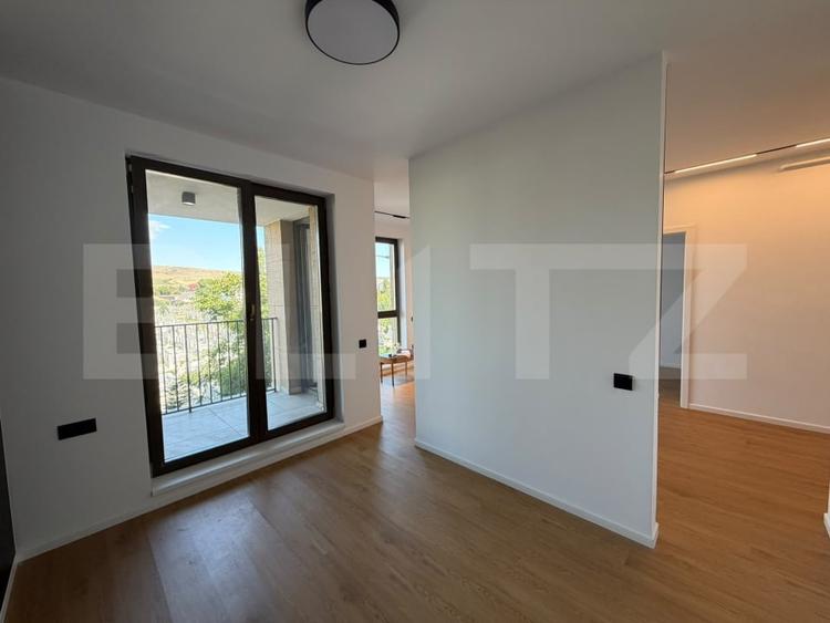 Apartament cu 2 camere semidecomandat în Florești