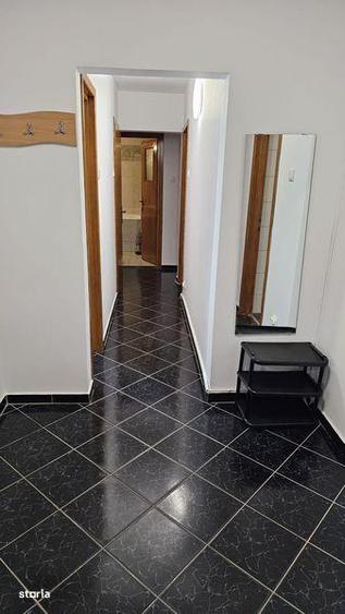 Apartament cu 3 camere, mobilat în Rahova