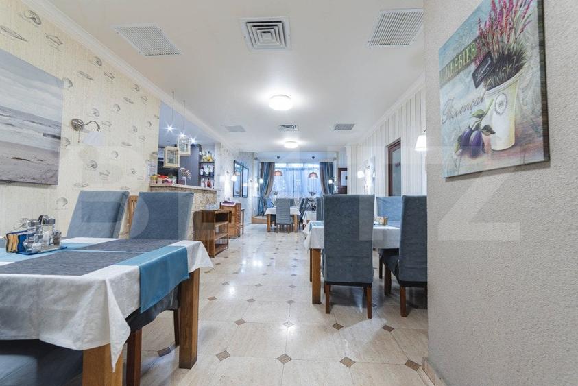 Hotel/Pensiune, de 480 mp, în Micro 15