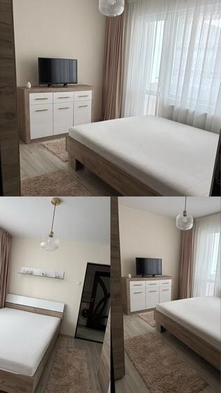 Apartament cu 2 camere semidecomandat în Primăverii