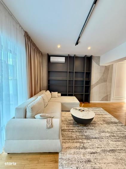 Apartament modern cu 3 camere|ONE Cotroceni Park|Loc de parcare inclus - 1