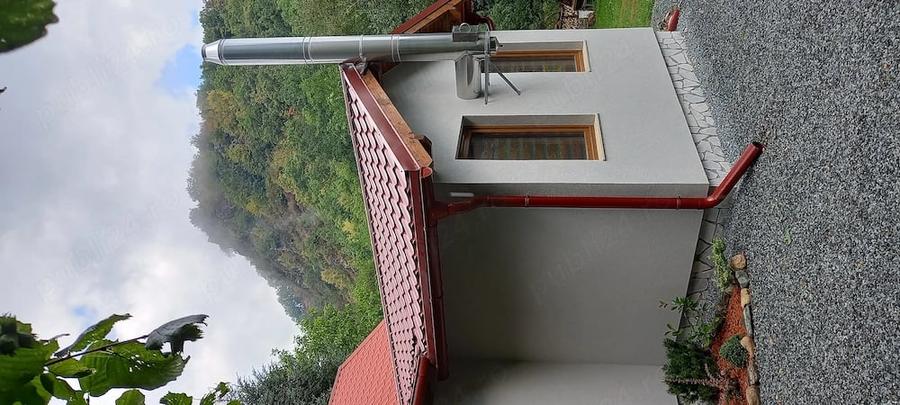 Casă cu Teren 690 Mp în Moara de Pădure
