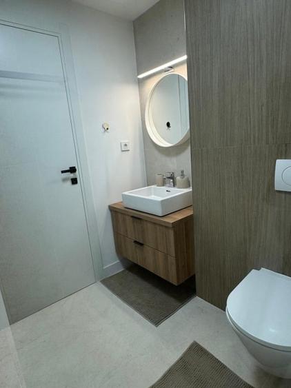 Apartament cu 2 camere decomandat, mobilat în Bucureștii Noi