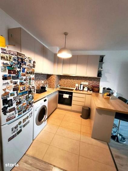 2 camere confort I etaj intermediar, finisat modern, mobilat si utilat - 3