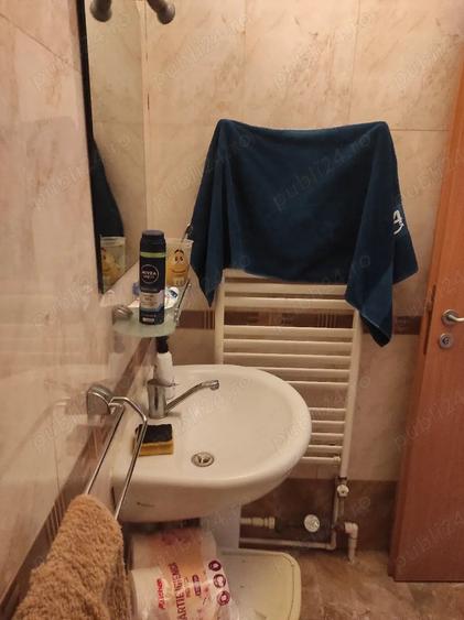 Garsonieră decomandată în Gojdu