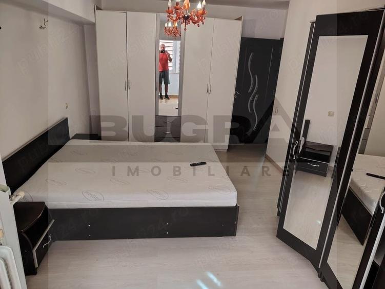 Apartament cu 3 camere decomandat în Mărăști