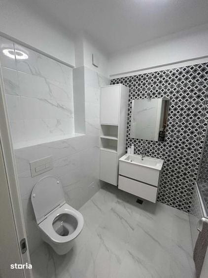 Garsonieră decomandată în Central