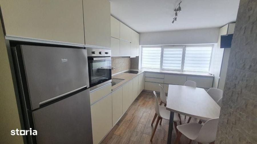 Apartament cu 2 camere decomandat în Carpați 2