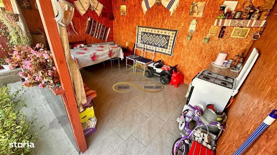 Casă cu 4 camere cu Teren 263 Mp în Letea Veche