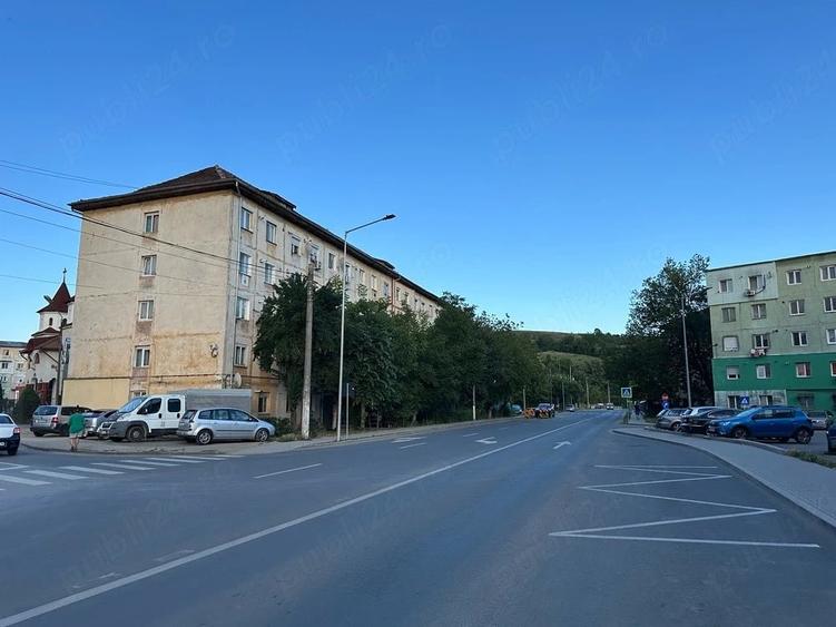 Garsonieră decomandată în Calea Caransebeșului