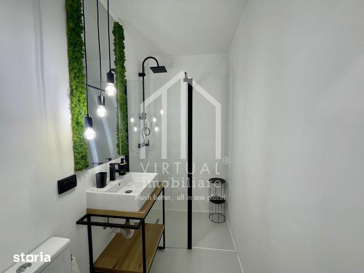 Apartament cu 2 camere în Broscărie