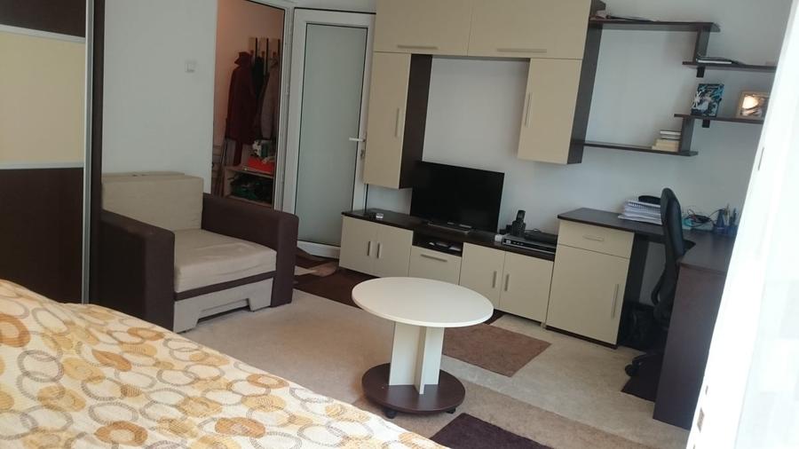 Garsonieră decomandată în Ștefan cel Mare