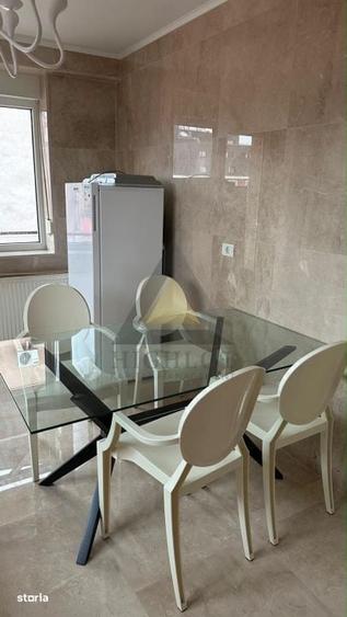 Apartament cu 3 camere în Herăstrău