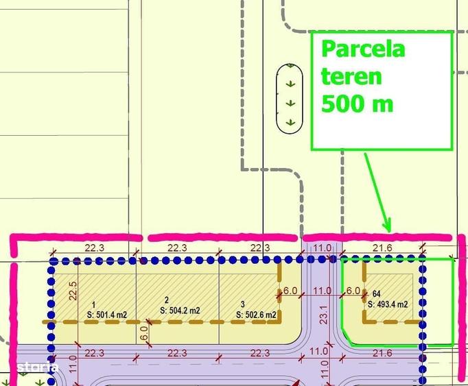 Spațiu comercial, în Gepiu