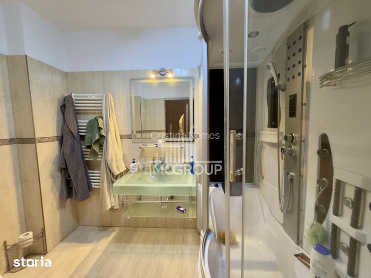 Apartament cu 3 camere | Terasa 20 mp | Garaj | Dressing