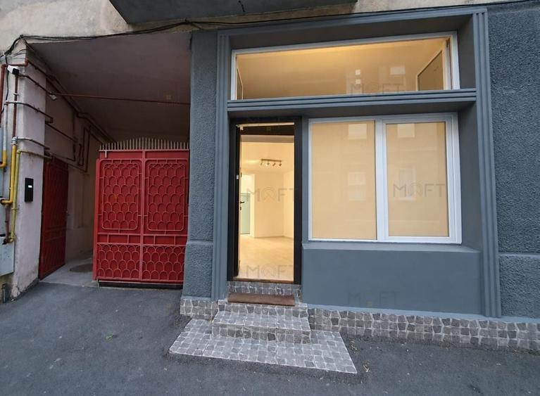 Spațiu comercial, de 20.920000076294 mp, în Dacia