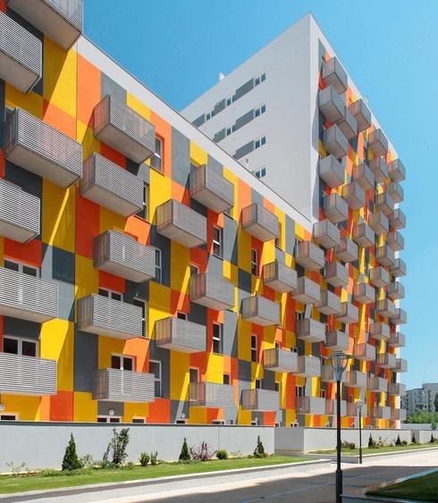 Apartament cu 2 camere decomandat în Morarilor