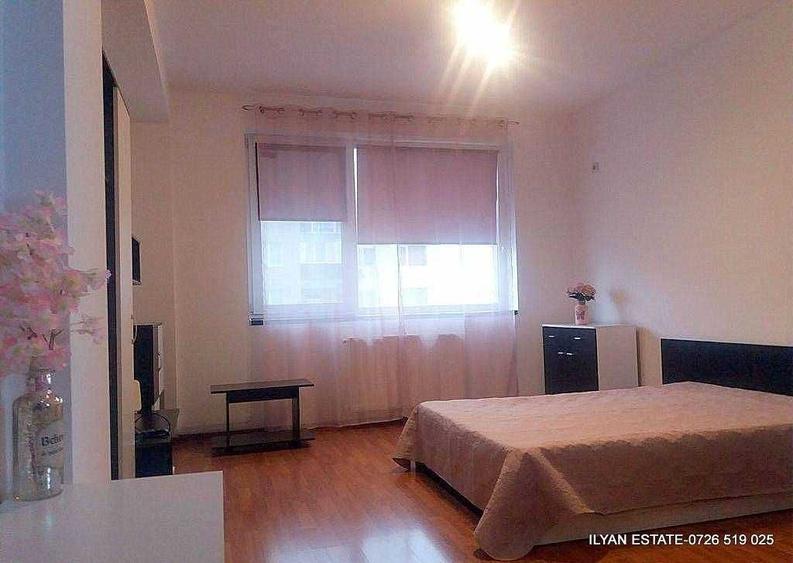 Garsonieră decomandată în Palazu Mare