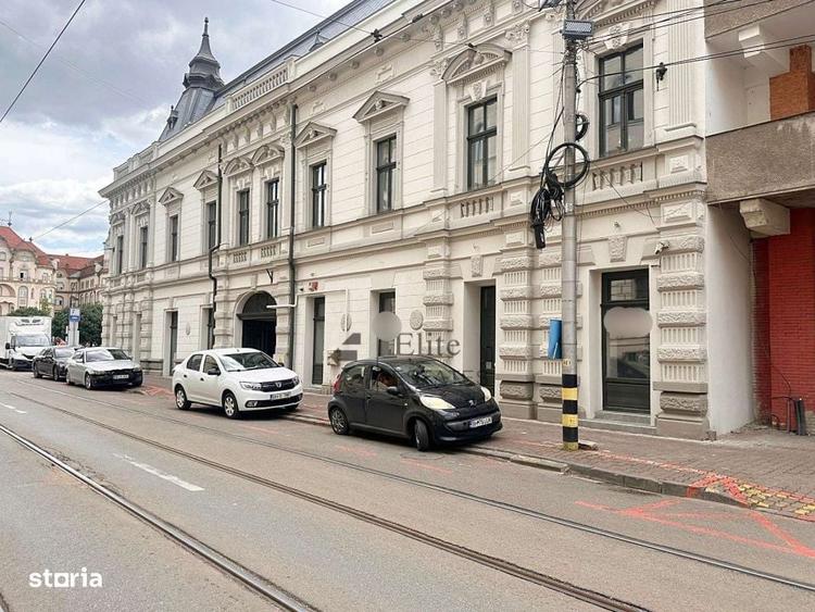 Spațiu comercial, de 189 mp, în Ultracentral
