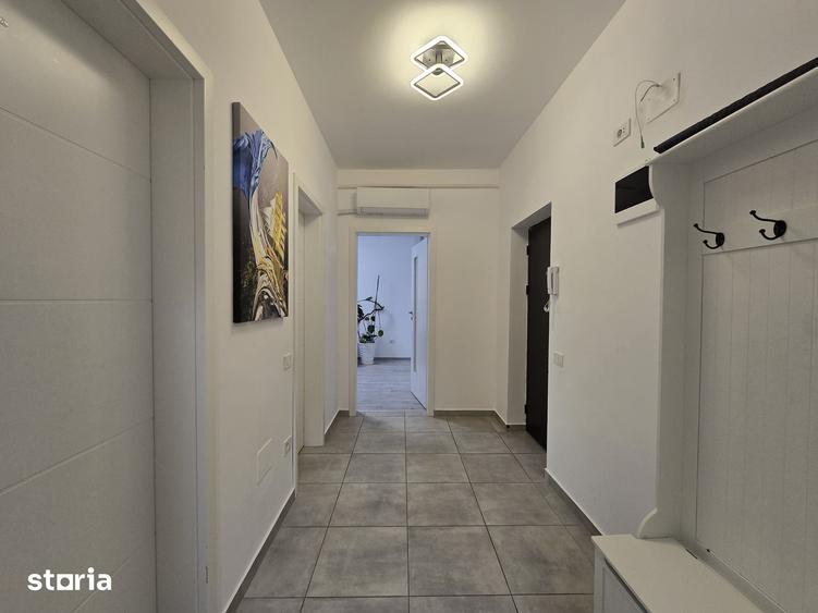 Grand Kristal Residence,2 cam,dec,60mp,centrala,loc parcare,mob/utilat - 6