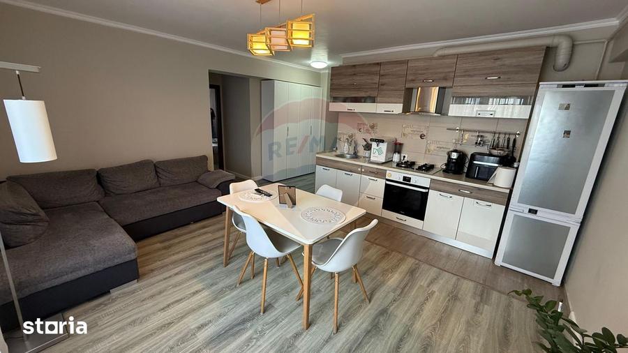 Apartament 3 camere cu boxa ?i loc de parcare strada Trotu? - 4