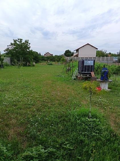 Teren Construcții intravilan de 900 mp, în Săcălaz