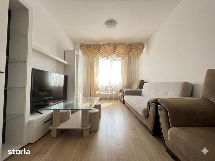 Apartament cu 2 camere decomandat, situat in zona Capat CUG - Sos. Nic - 2
