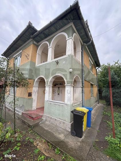 Casă cu 4 camere cu Canalizare în Gheorgheni