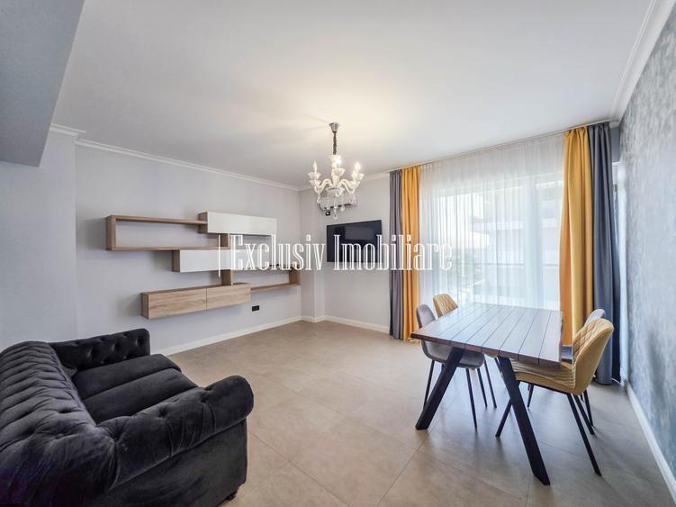 Apartament cu 2 camere decomandat în Tomis Nord