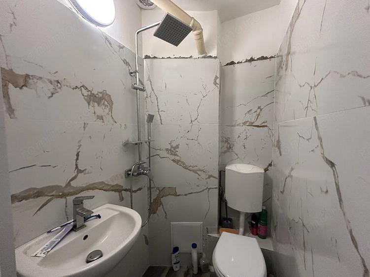 Garsonieră nedecomandată în Boul Roșu