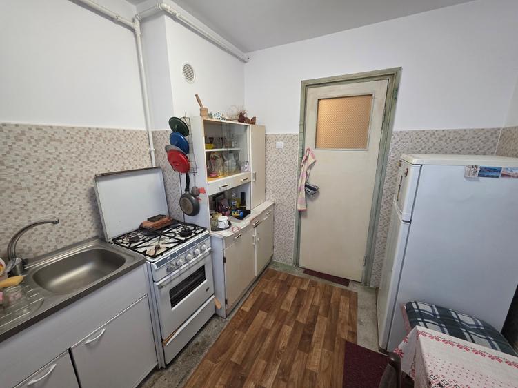 Apartament cu 2 camere decomandat în Mărăști