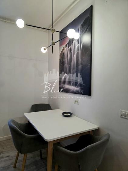 Apartament cu 2 camere decomandat, mobilat în Delfinariu