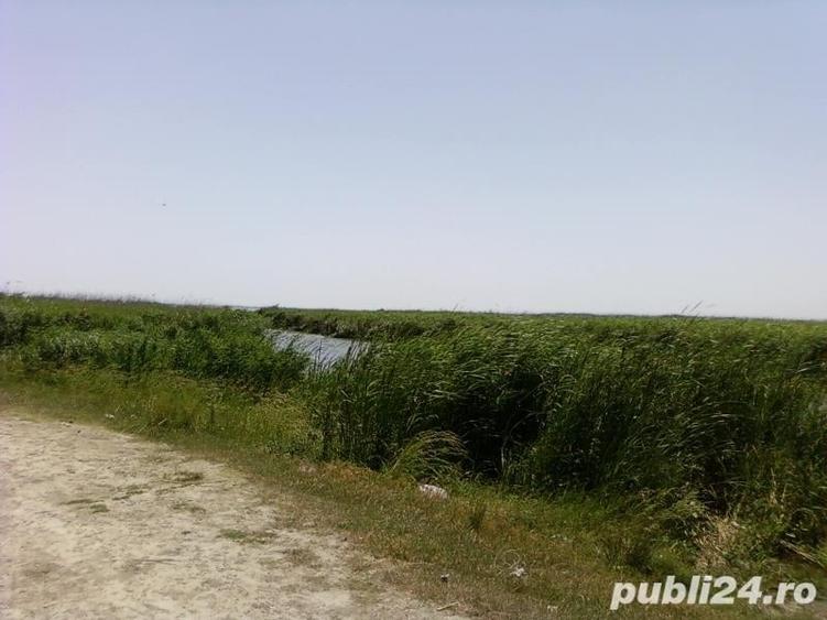 Teren de 9.5 mp, în Ceamurlia de Jos