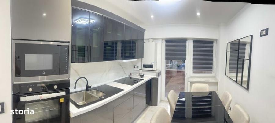 Apartament cu 3 camere în Central
