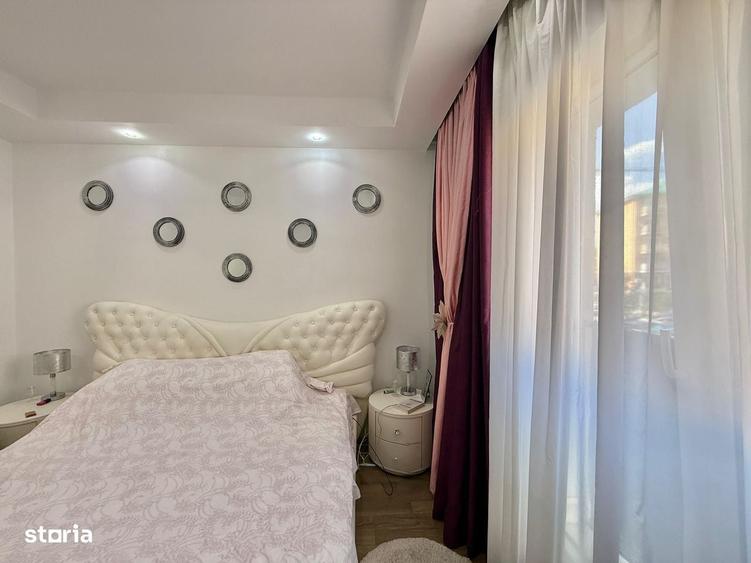 COSMOPOLIS - Apartament cu 2 camere, mobilat si utilat. - 7