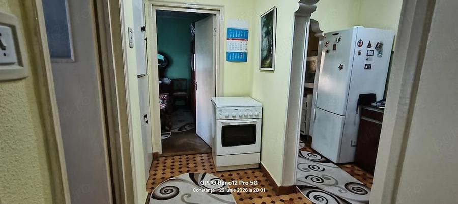 Apartament cu 2 camere decomandat în Sud