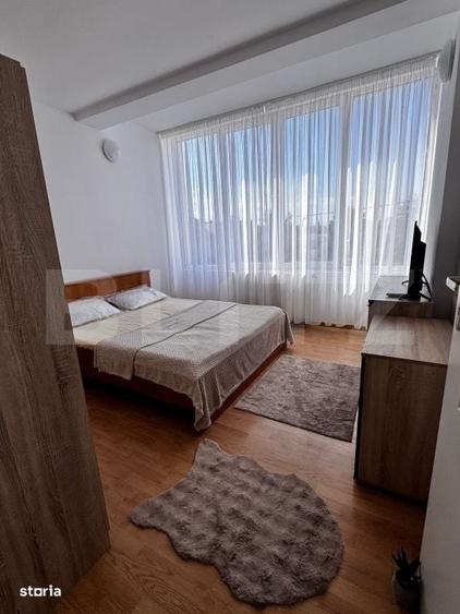 Apartament cu 2 camere decomandat în Viișoara